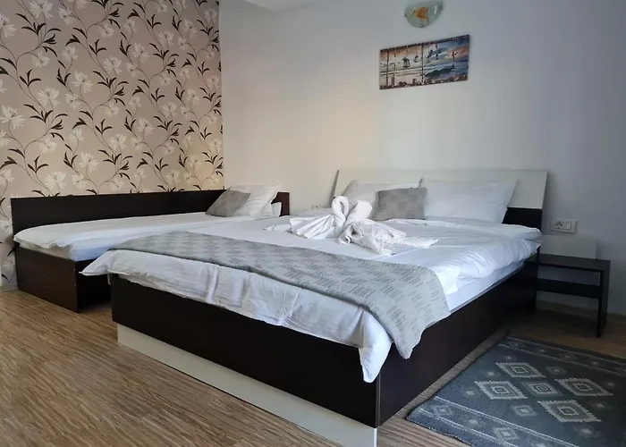 Ingrid Vendégház Mangalia